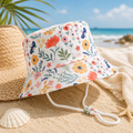 Gorrito Playero Caracolillos