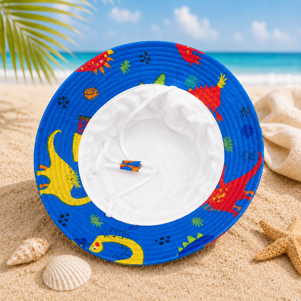Gorrito Playero Caracolillos