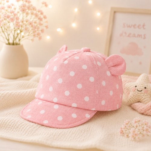 Gorrito Infantil Caracolillos